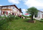 Hôtel Hagetmau - Les Chambres Domaine de la Barthe-1