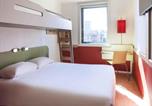 Hôtel Villeurbanne - Ibis Budget Lyon Centre - Gare Part Dieu-4