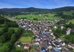 Location vacances Orbey - Résidence Orbey Alsace apartment with balcony-4