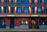 Hôtel Tarn-et-Garonne - Hôtel du Commerce-2