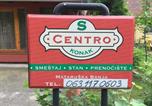 Location vacances  Monastère de Studenica - S'Centro Park apartments Mataruska Banja-3