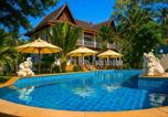 Hôtel Le parc maritime d'Ang Thong - Villa Giacomelli Samui-1