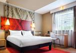 Hôtel Paszkówka - Hotel Ibis Krakow Centrum-3