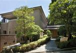 Hôtel Hakone - Hakone Kowakien Miyamafurin-1