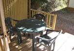 Location vacances Vogüé - Chalet cosy avec terrasse à Vogüé - Api-1-52-1393-3