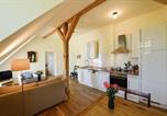 Location vacances Neuenkirchen - Ferienwohnung 6 Wlan Sauna Wasserblick-4