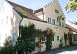 Hôtel Dingolfing - Schloss - Schenke Tunzenberg-1