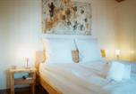 Location vacances Saint-Gall - Apartment im Chalet zum Rad-1