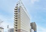 Hôtel Nagano - Toyoko Inn Nagano-eki Higashi-guchi-1