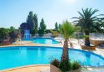 Camping avec Club enfants / Top famille Sète - Camping Les Salins de la Gardiole (Anciennement L'Europe)-1