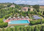 Location vacances Capannoli - Wonderful Villa in Tuscany with swimming pool and park near Pisa and Florence-1