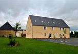 Location vacances Bossée - Gîte De L'orchidée-2