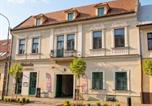 Hôtel Bratislava - Boutique Hotel H23-1