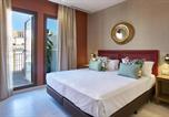 Hôtel Séville - Vincci Molviedro Suites Apartments-4