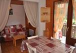 Location vacances La Chapelle-d'Abondance - Appartement cosy à La Chapelle-d'Abondance avec balcon et parking - Fr-1-692-22-1