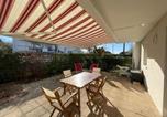 Location vacances Capbreton - Grand Appartement avec Terrasse au Cœur de Capbreton, 4 Pers, Animaux Acceptés - Fr-1-413-208-1