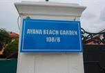 Hôtel Sri Lanka - Ayana Beach Garden-4