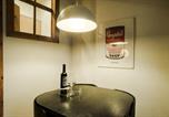 Location vacances  Le Chiado - Bmyguest - Bairro Alto Charming Apartment-4