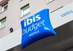 Hôtel Le Plessis-Robinson - Ibis Budget Vélizy-3