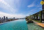 Location vacances George Town - Seaview 2br Infinity Pool & Easyaccess to Town 191-1