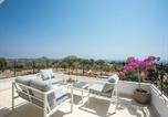 Location vacances Rhodes - Agrotouristic Villa in Rhodes-4