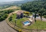 Location vacances Abbadia San Salvatore - Villa San Michele by Posarellivillas-1