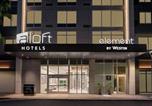 Hôtel Tampa - Aloft Tampa Midtown-4