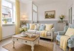 Location vacances  Gare de Burnley - Contractor Burnley Newly Modernised Sleeps 4-4