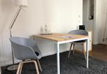 Location vacances Rostock - Ferienwohnung an der historischen Stadtmauer-2