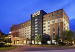 Hôtel Pontiac - Par-A-Dice Hotel Casino-1