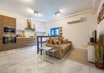 Location vacances Valletta - Palazzo Ducoss - Apt 7 - Two Bedroom One Bathroom-2