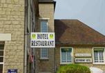 Hôtel M��zidon-Canon - Le Clos Normand-2