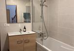 Location vacances Arâches-la-Frasse - Duplex neuf 78m², 2 chambres, poêle, Wifi, parking, pour 5 pers. - Arâches-la-Frasse - Fr-1-836-57-3