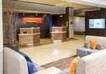 Hôtel Highland - Courtyard by Marriott Riverside Ucr/Moreno Valley Area-4