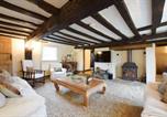 Location vacances Chediston - Church Farmhouse, Cookley-3