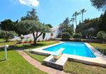 Location vacances Pedreguer - Finca la Xara-1