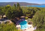 Camping le Domaine de Chanteraine  