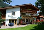Hôtel Mayrhofen - Gästehaus Troppmair-1
