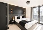 Location vacances Birmingham - Modern City Centre Apt With Balcony & Free Parking-4
