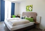 Hôtel Dinklage - Hotel M24 - Alle Zimmer mit Küchenzeile-3