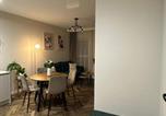 Location vacances Toruń - Apartament Gb przy Pck 5 z bezpłatnym parkingiem by Gingerbread Apartments-4
