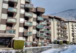 Location vacances Pied des pistes Saint Gervais - Apartment Castel des Roches C4-1
