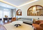 Location vacances Dubaï - Fairmont Residences, Exquisite 2br Luxury Retreat-1