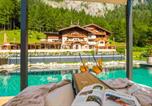 Hôtel Dorfgastein - Hotel-Restaurant Burgblick-4