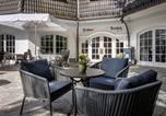 Hôtel Glinde - Waldhaus Reinbek-4