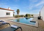 Location vacances Leiria - Villa Rosa com Piscina e Jacuzzi-2