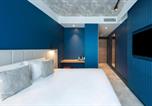Hôtel Limonest - Kyriad Lyon Ouest Limonest-1