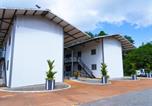 Hôtel Guyane française - Le Clos de Ébéniers-4