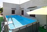 Location vacances Ceglie Messapica - Villa Altavilla with pool-1