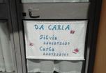 Location vacances Bonassola - Affittacamere Da Carla-3